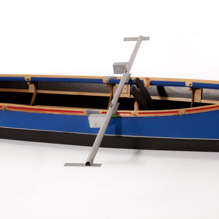 m2 kayak sail outrigger two mast